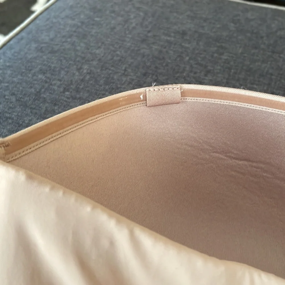 Thirdlove sz 42E underwire 24/7 classic strapless bra new WL162_6